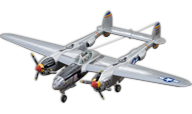 P-38 Ligthning [VQ Model]
