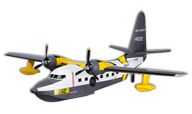 Albatross HU-16 Flying Boat [Avios]