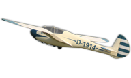 Musger Mg 19a [Tomahawk Aviation]