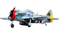 P-47D Thunderbolt [VQ Model]