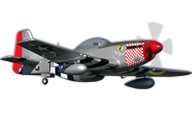 P-51 Mustang [Arrows RC]