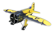 Gee Bee [RC Factory]