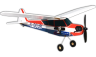 Piper Cub J-3 [MinimumRC]