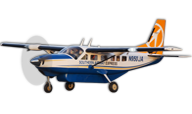 Cessna 208 Caravan [VQ Model]