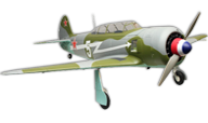 Yak-11 [HobbyKing]