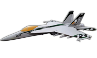 SkyFX Master Series F-18 Super Hornet [Flite Test]