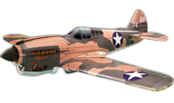 Curtiss P-40 Warhawk [Flite Test]