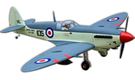 Supermarine Seafire 65 [Seagull Models]