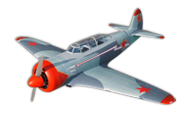 Yak-11 V2 [TAFT HOBBY Ltd]