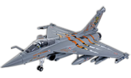 Rafale Jet EDF 64 [fms]