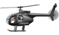 AH-6 Attack 450 [RotorScale]