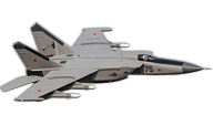 MiG-25 64mm [FlyFlans Models]