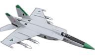 MiG-25 64mm [FlyFlans Models]
