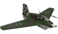 Me-163B V2 [Durafly]