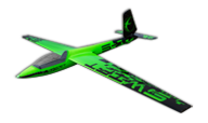 Swift S-1 [Composite RC Gliders]