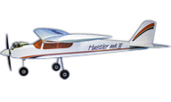 Hustler MkIII [AeroFlight Models]