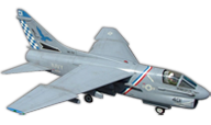 A-7 Corsair II [Jet Hangar Hobbies]