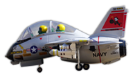 Fattie F-14 Tomcat [Enjoy 2 Fly]