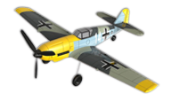 BF-109 [Volantex RC]