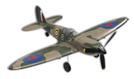 Mini Spitfire [Volantex RC]