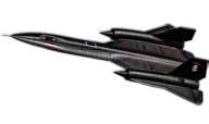 SR-71 Blackbird [E-flite]