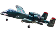 A-10 Thunderbolt II [Dynam]