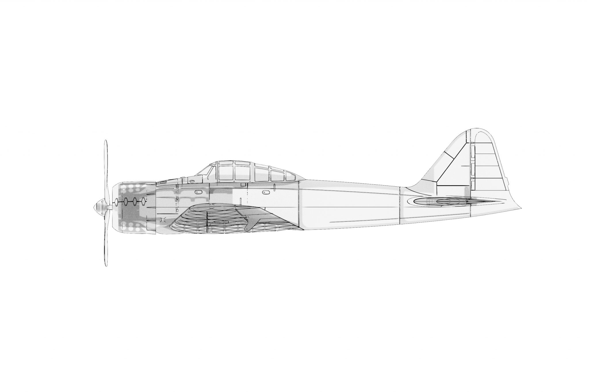 A6M2 ZERO 3D LabPrint