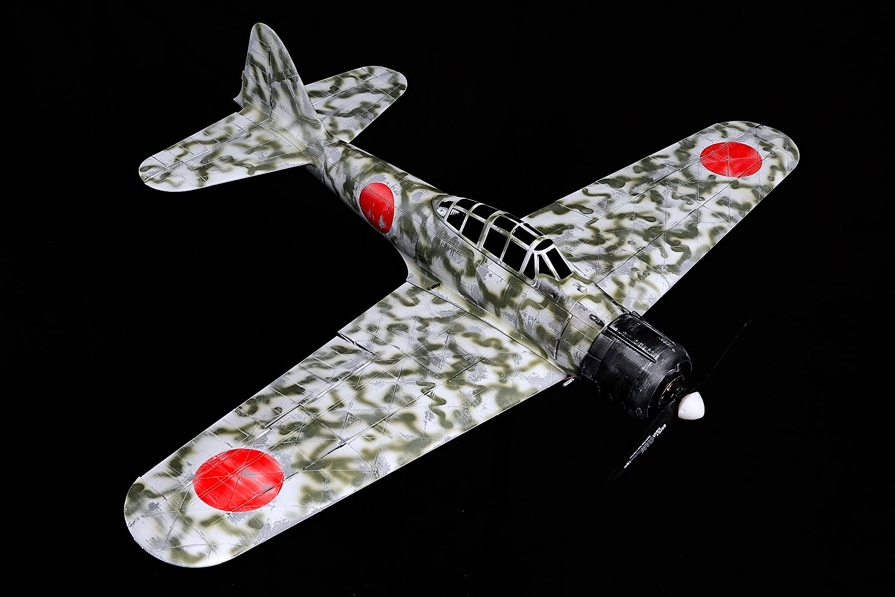 A6M2 ZERO 3D LabPrint