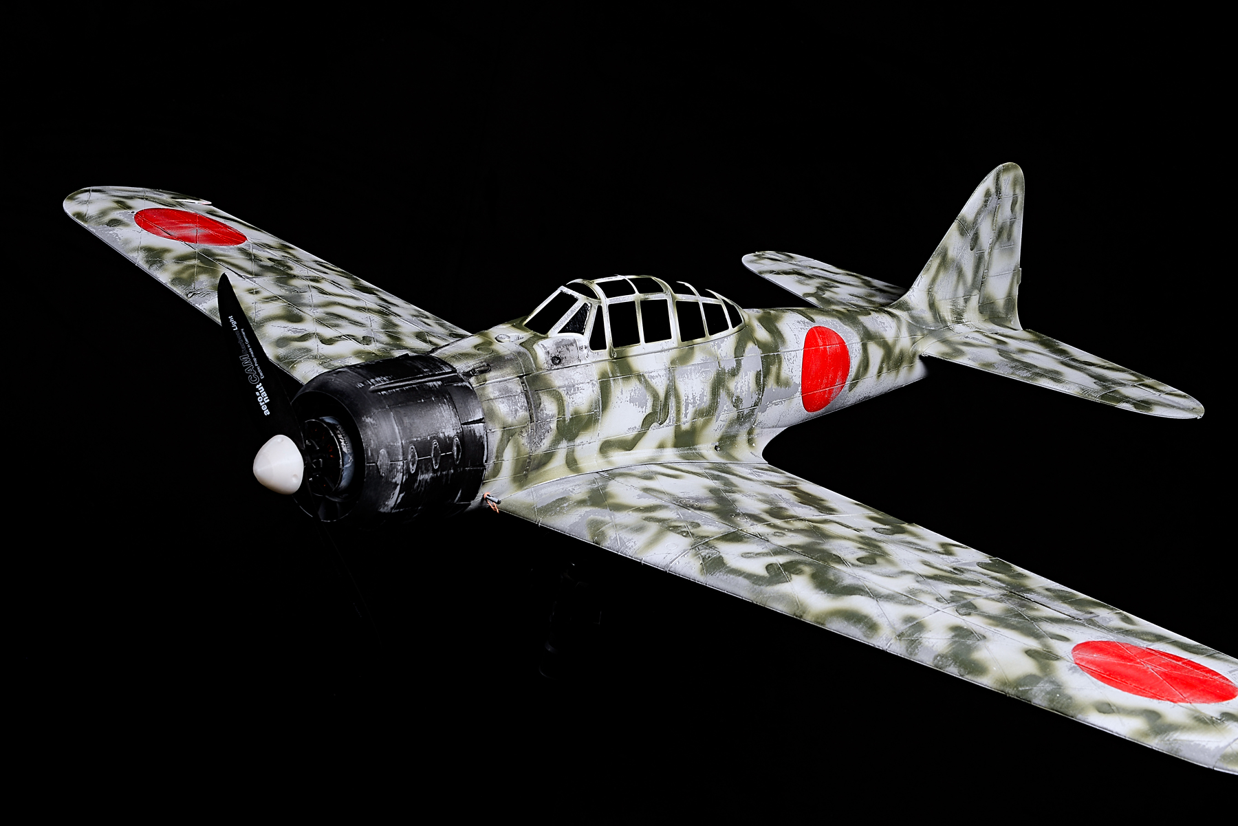 A6M2 ZERO 3D LabPrint