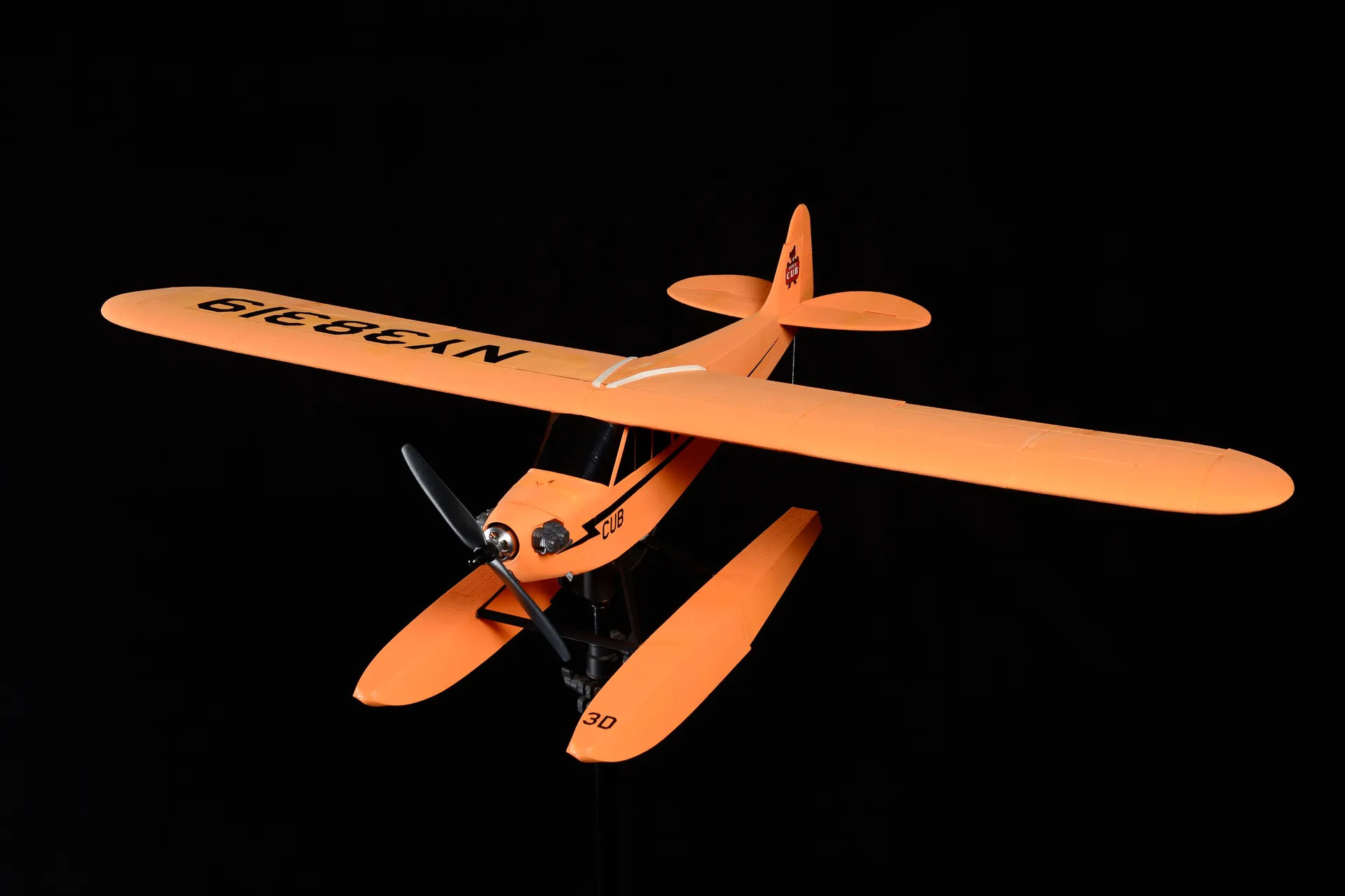 Piper J-3 Cub 3D LabPrint