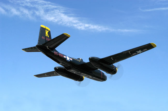 A-26 Invader ASM