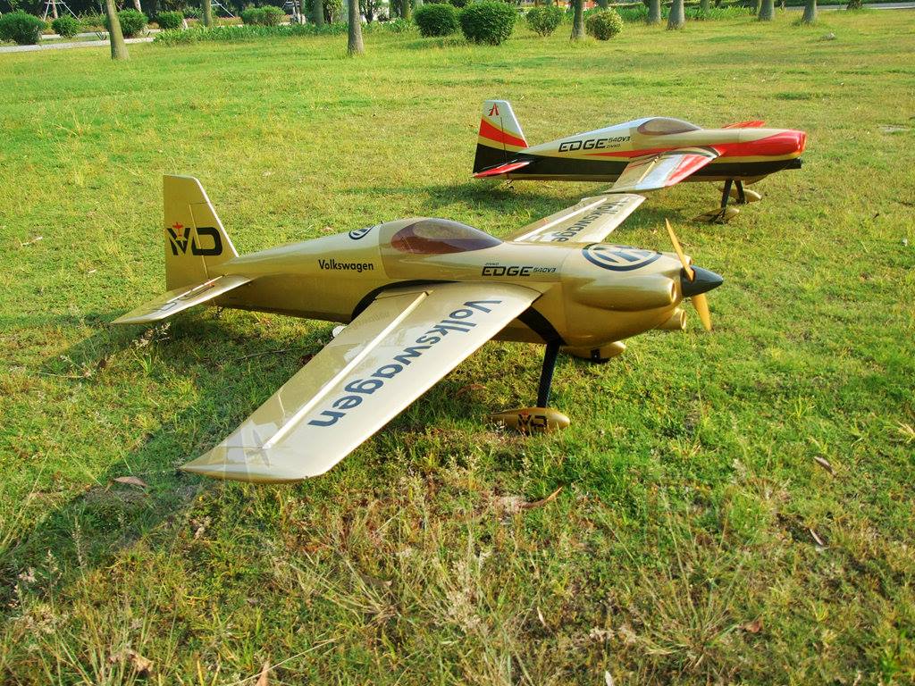 EDGE 540 V3 AeroPlus RC