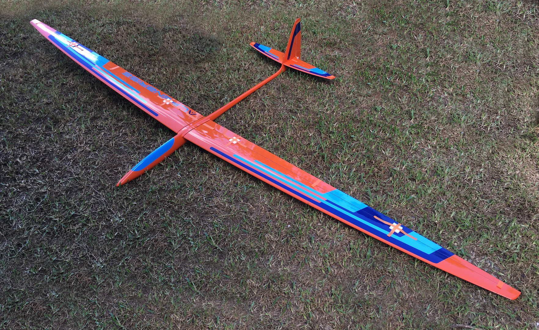 Alpenbrise 4.0 Aeroic Composite