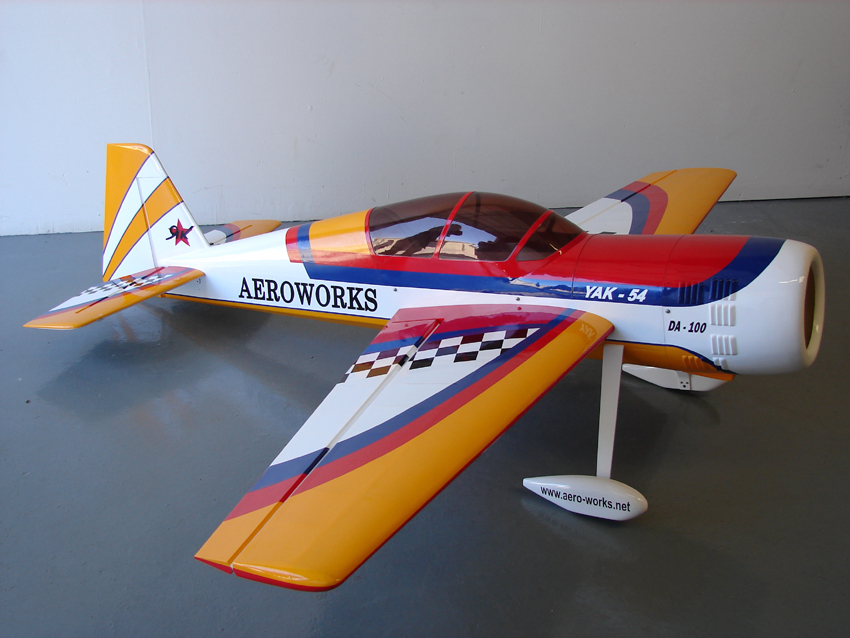 Yak 54 QB Aeroworks