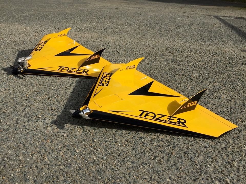 TAZER 0.90m Air Loisirs