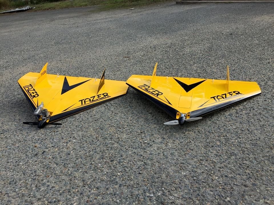 TAZER 0.90m Air Loisirs