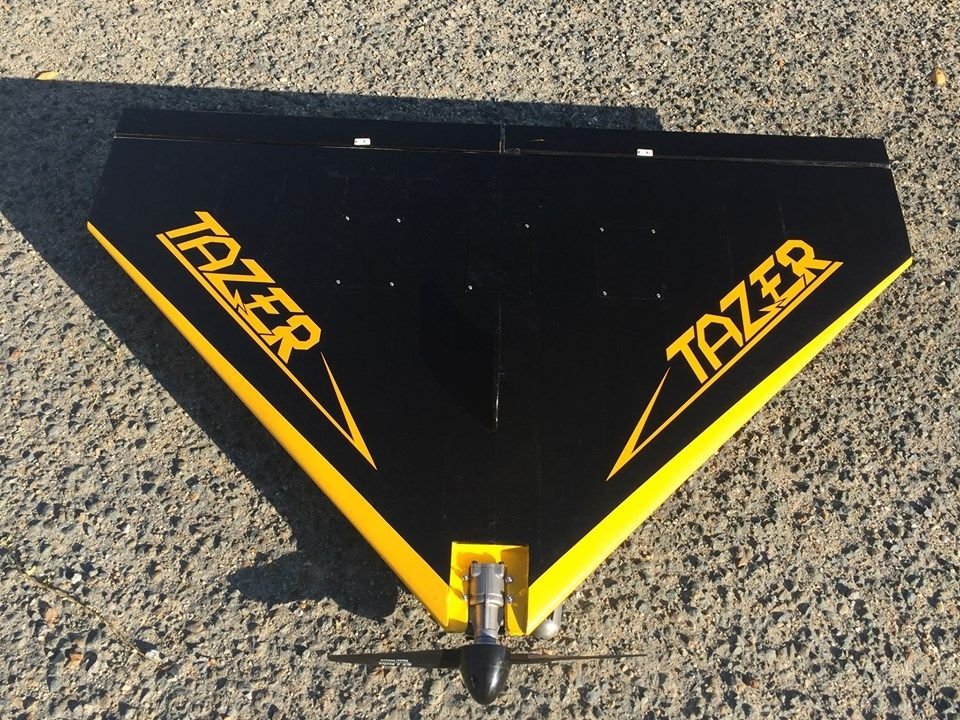 TAZER 0.90m Air Loisirs