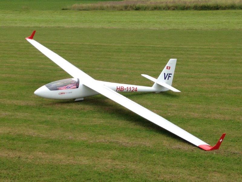 ASW 15 B Airworld Modellbau