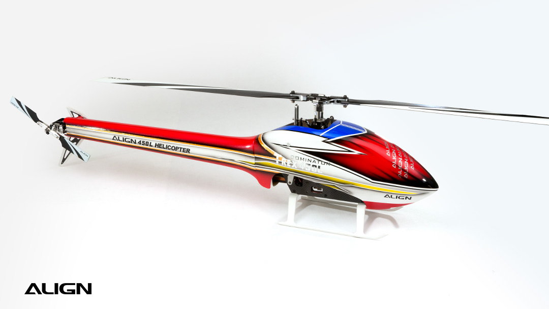 450L Speed Fuselage Align