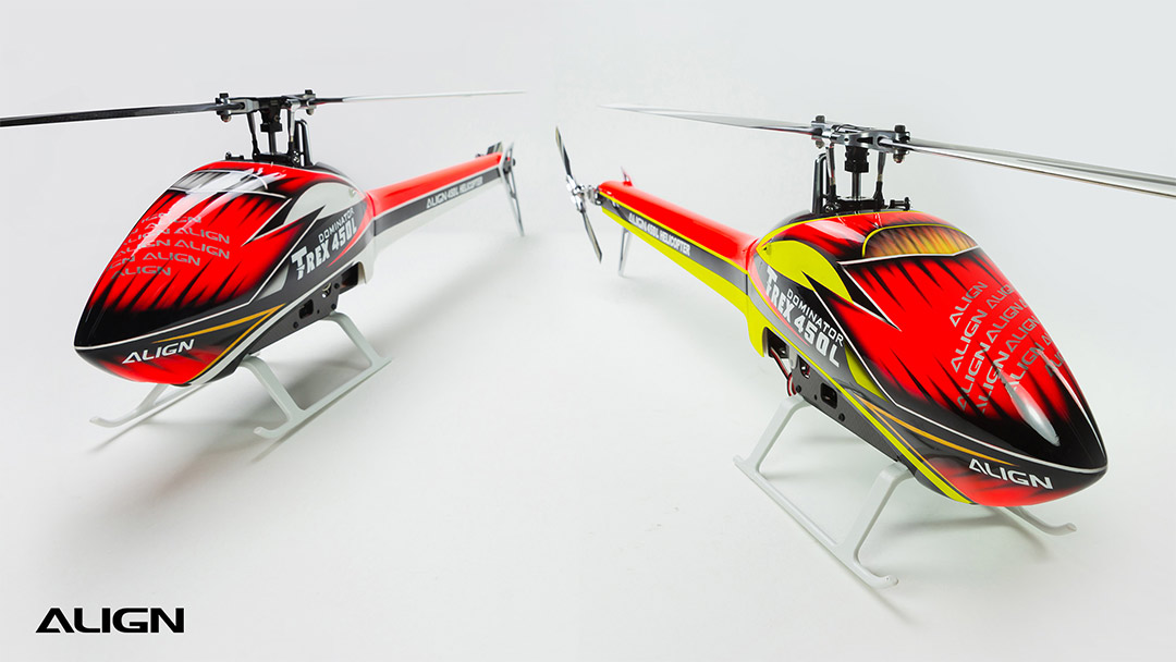 450L Speed Fuselage Align