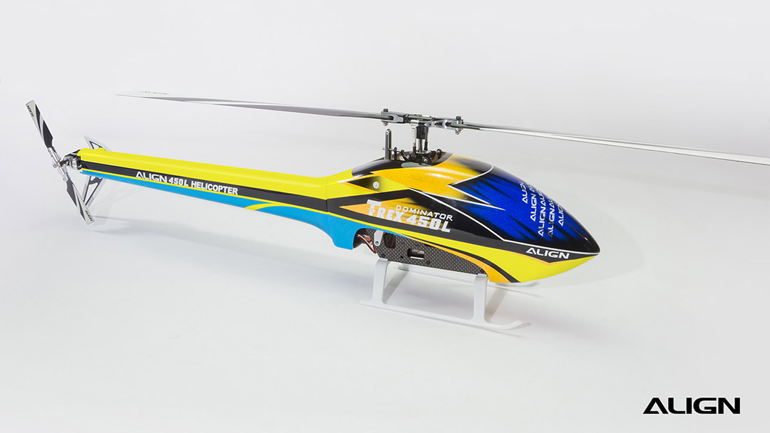 450L Speed Fuselage Align