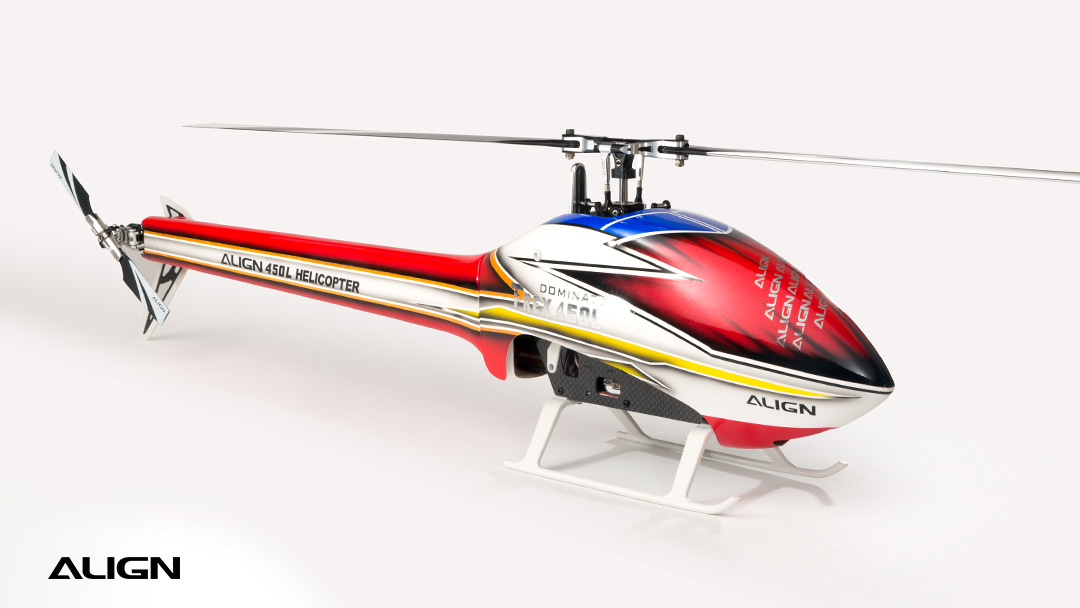 450L Speed Fuselage Align