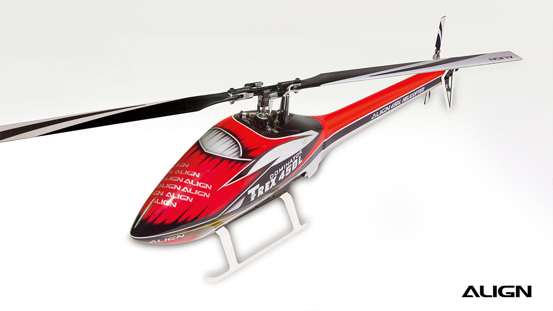 450L Speed Fuselage Align