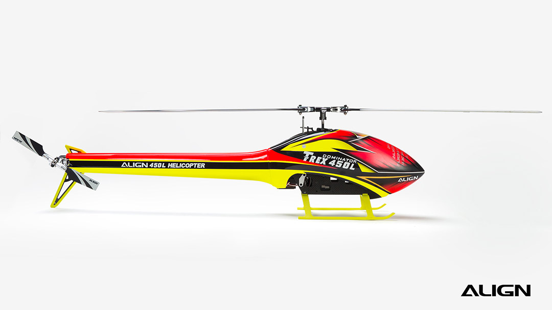 450L Speed Fuselage Align