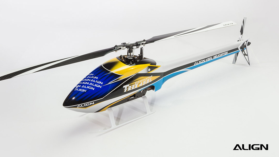 450L Speed Fuselage Align