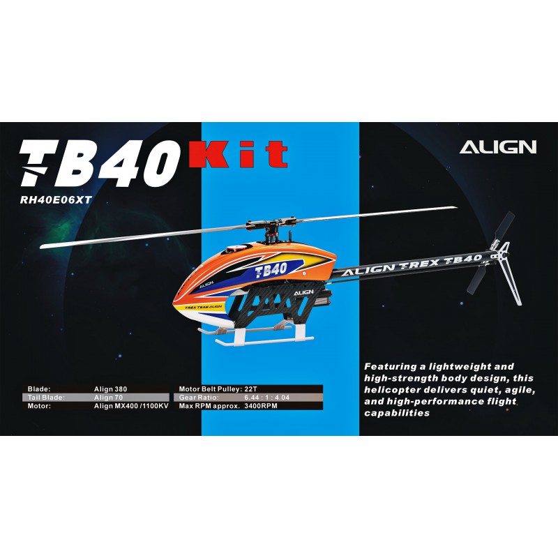 TB40 Align