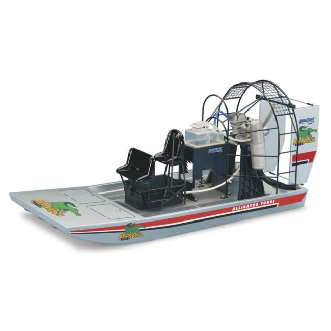 Alligator Tours RTR Airboat AquaCraft Models