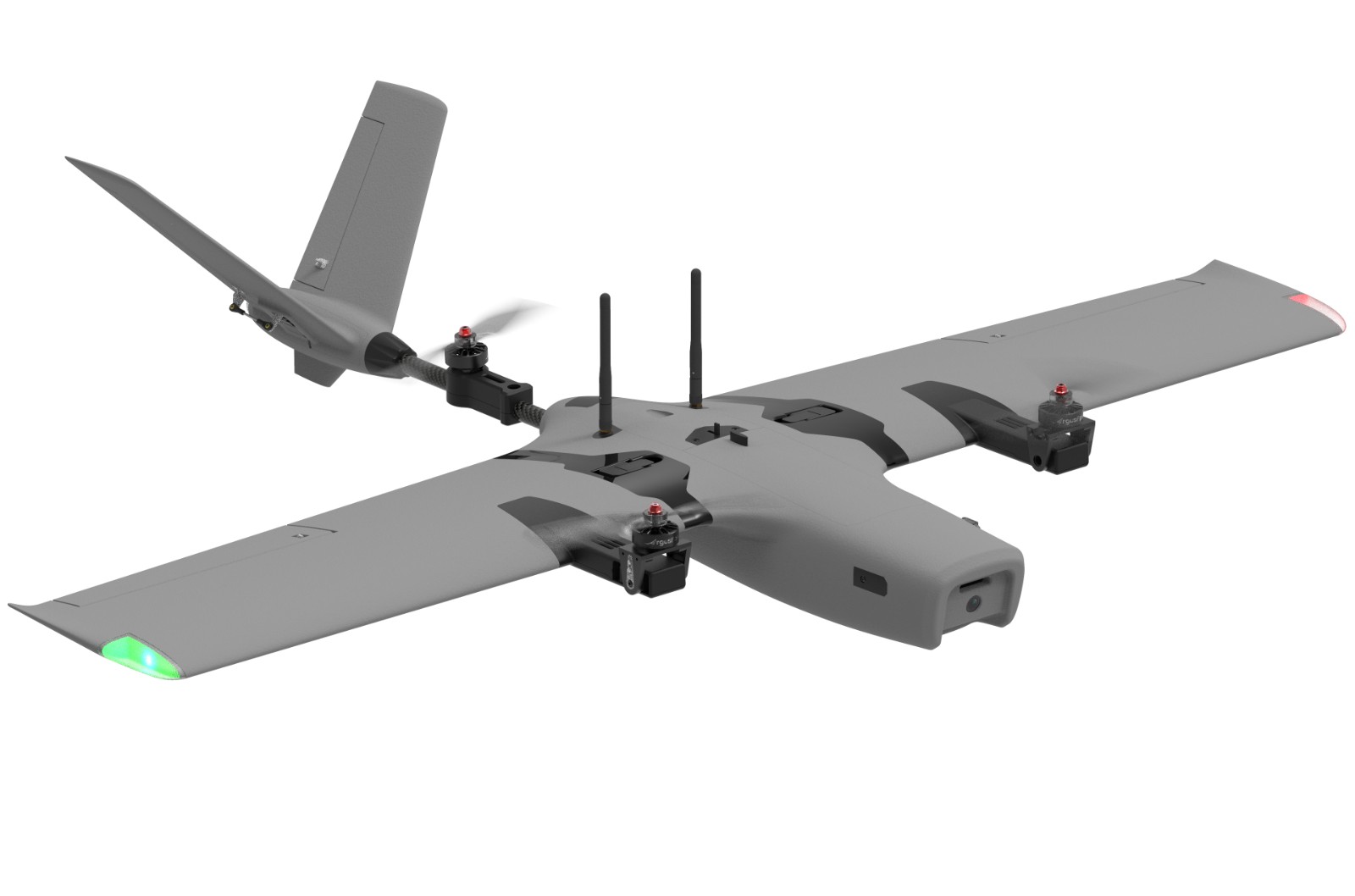 Roc Wing VTOL ArgusFPV