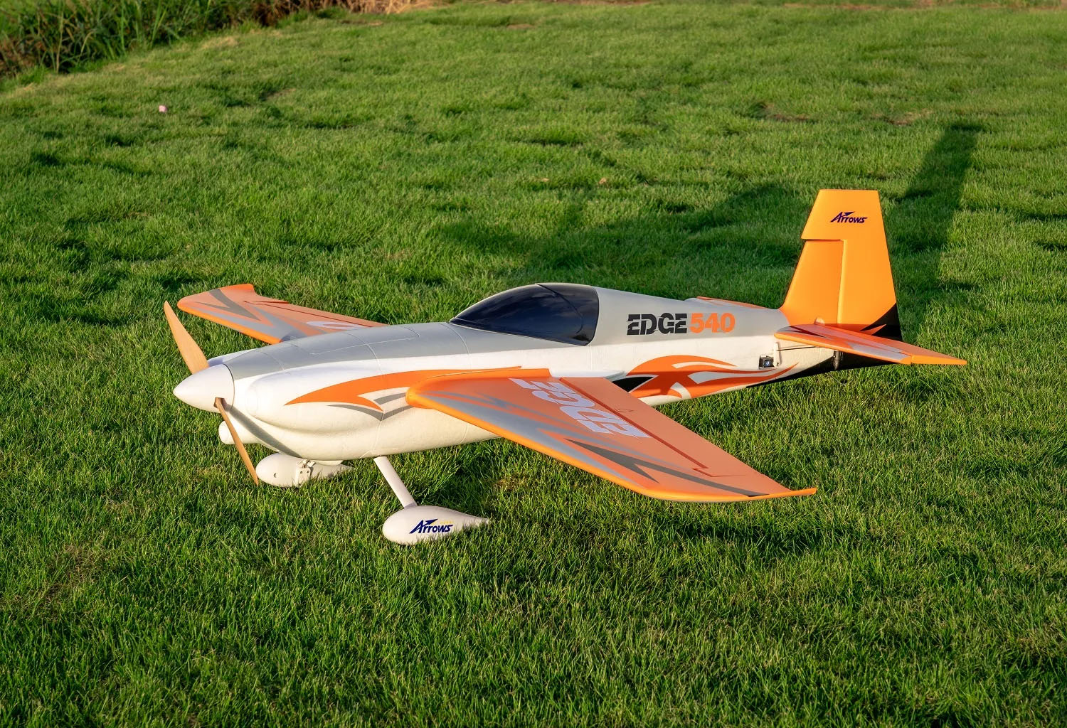 Edge 540 Arrows RC