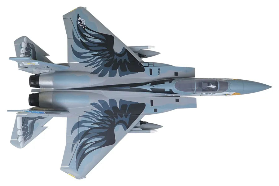 F-15 Eagle Twin 64mm Arrows RC